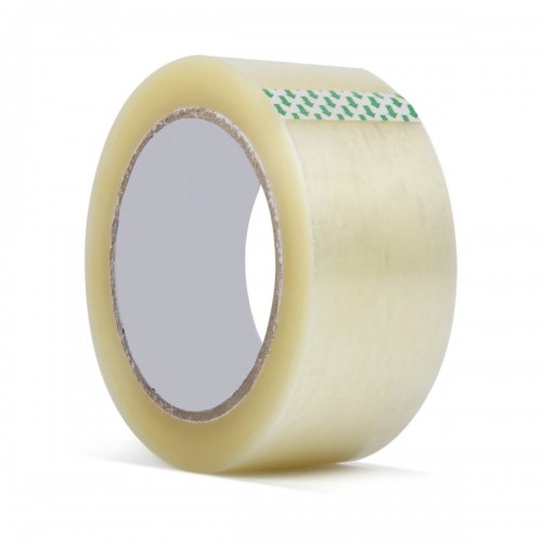 Клейкая лента 50ммх34м 40мкр прозрачная STAYER - детальное фото