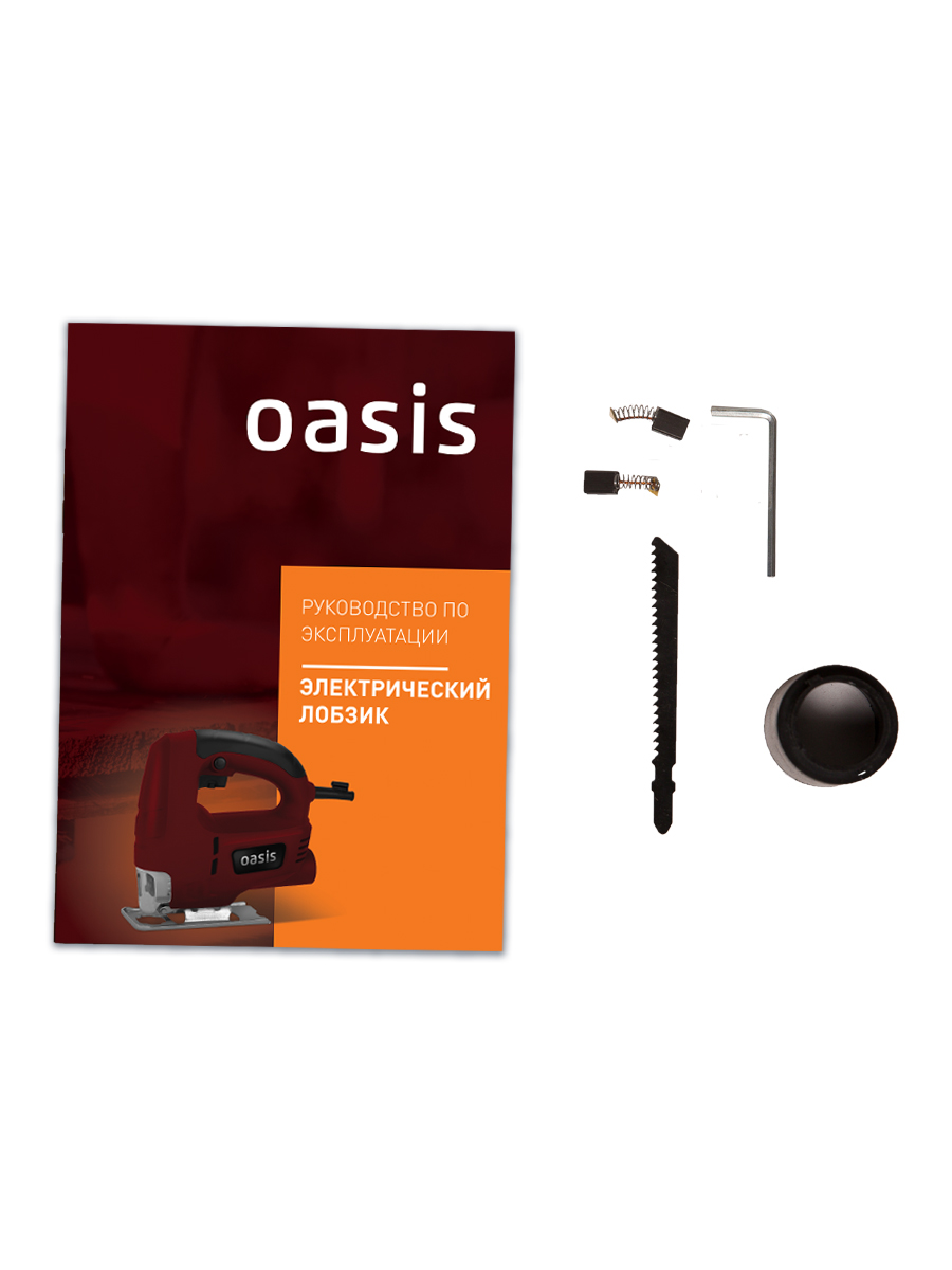 Лобзик электрический Oasis LE-60 NEW