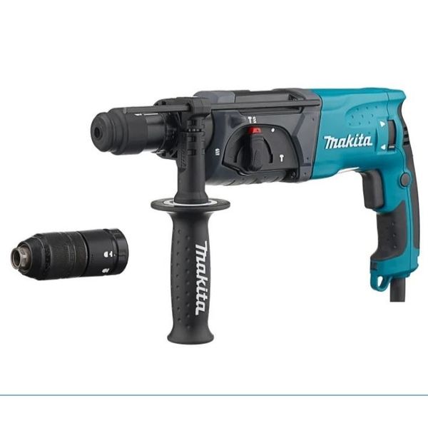 Перфоратор Makita HR2470FT Makita HR2470FT фото {~count~}