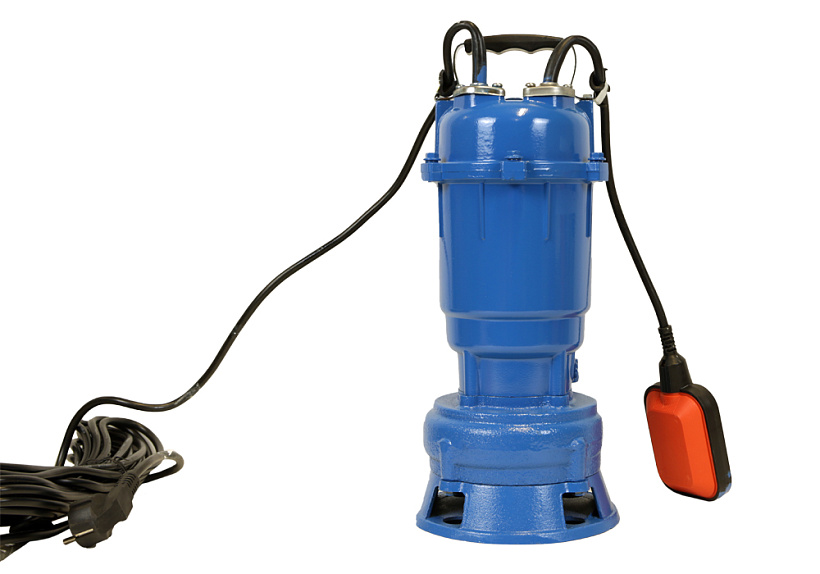 Насос погружной фекальный СОЮЗ НГС-9708СВ СОЮЗ - детальное фото