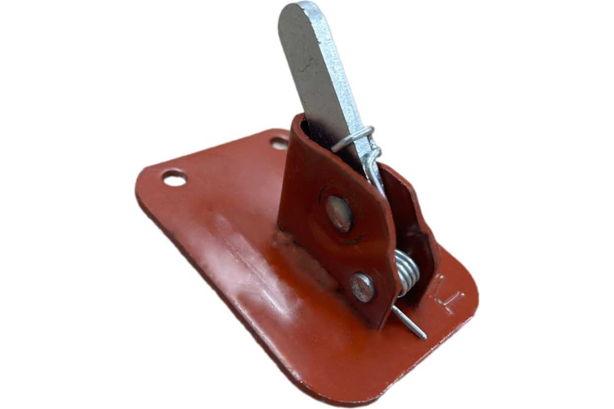 Зажим пружинный TVT 00-00000968 - детальное фото товара