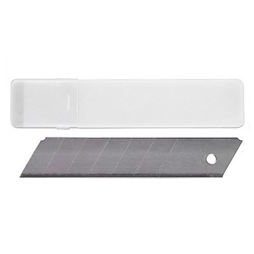 Лезвия сегментированные STAYER PROFI 18мм 5шт