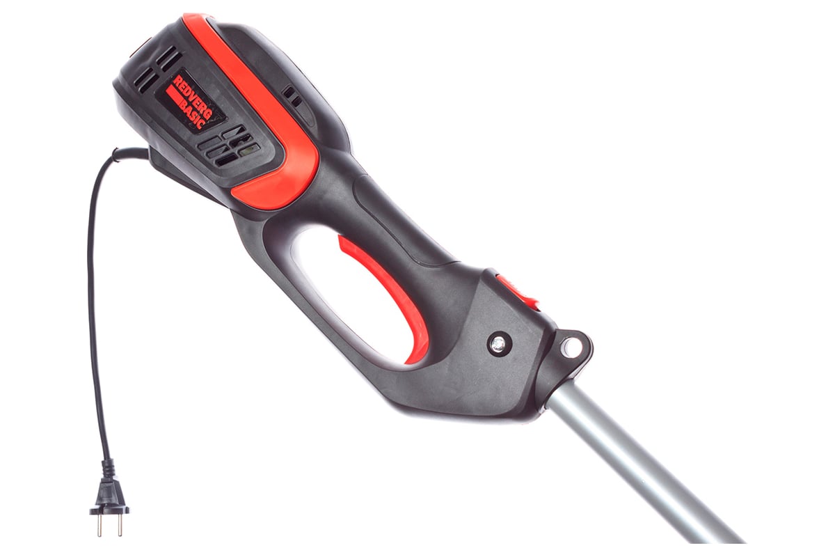 Триммер электрический RedVerg RD-EB1300 RedVerg - фото, характеристики