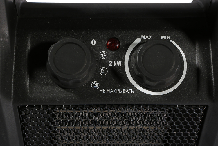 Тепловентилятор керамический Sturm! FH2034CQ защита от перегрева, датчик опрокидывания