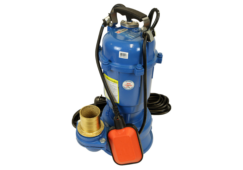 Насос погружной фекальный СОЮЗ НГС-9708СВ СОЮЗ - детальное фото