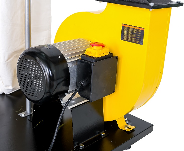 Пылесос для сбора стружки Корвет 64