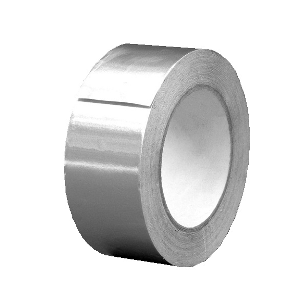 Лента универсальная металлизированная 50 мм х 48 м    - детальное фото