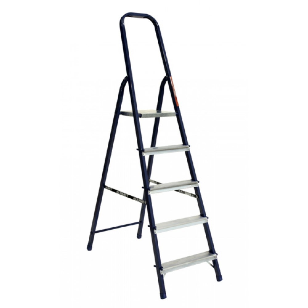 Лестница стремянка стальная, фото