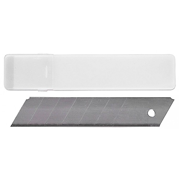 Лезвия сегментированные STAYER PROFI 25мм 5шт