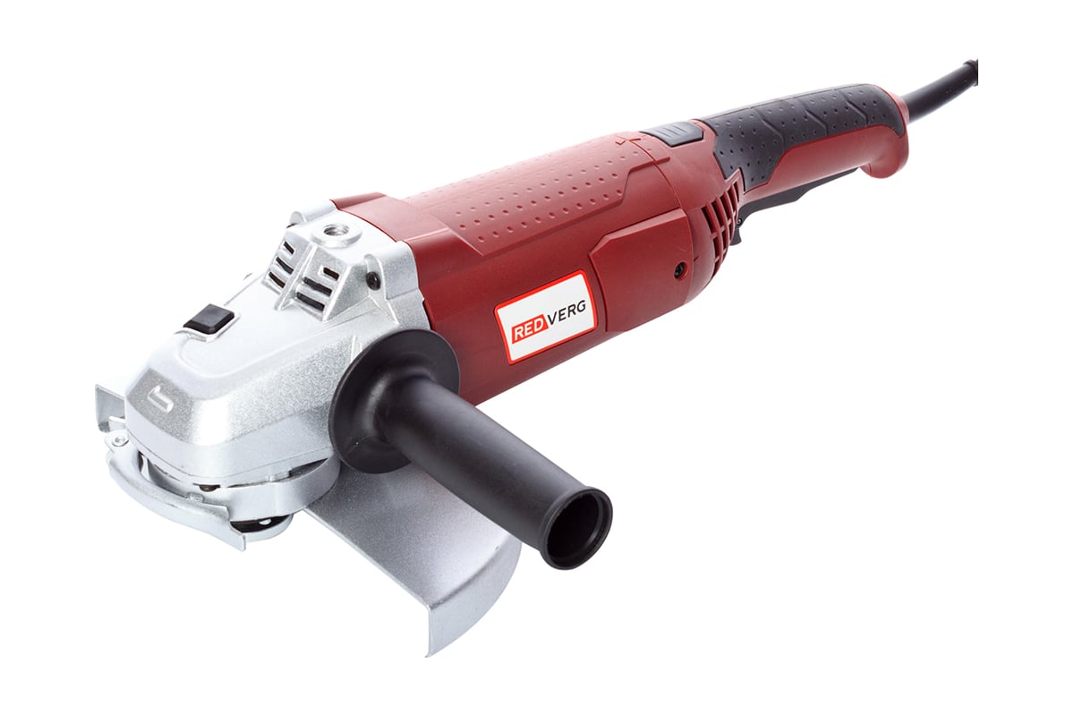 Угловая шлифмашина RedVerg RD-AG230-230S