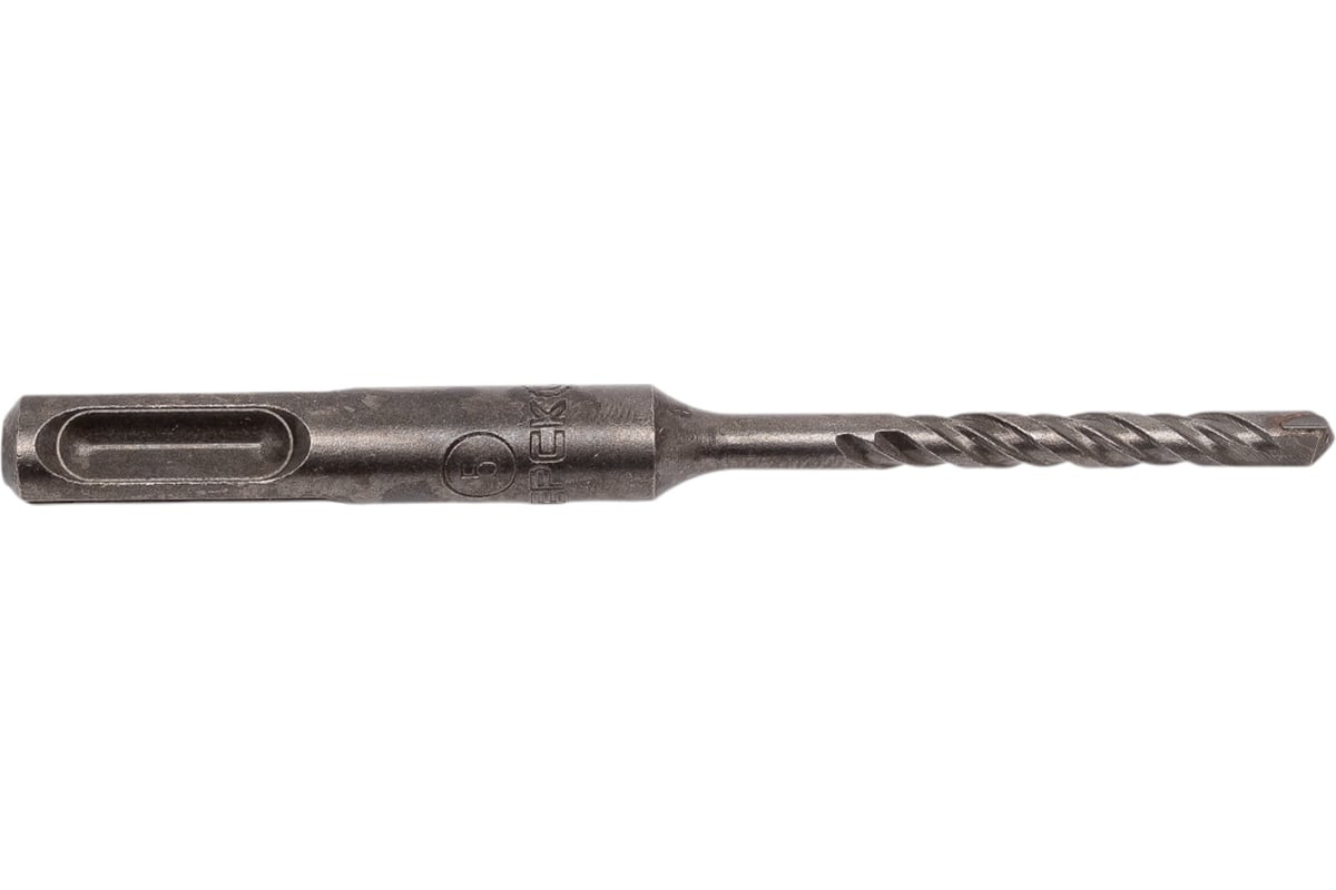 Бур SDS-plus (2 спирали, 2 резца)  5,0 x 110