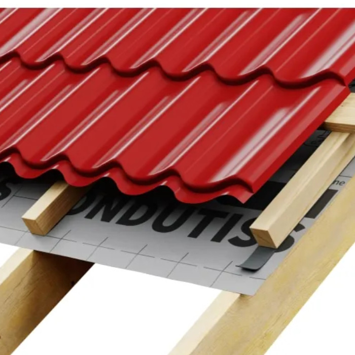 Гидроизоляционая пленка ONDUTISS BASIC D 50м2 (Ондутис Бейсик Д) Ondutiss 52043_RUS1 - детальное фото