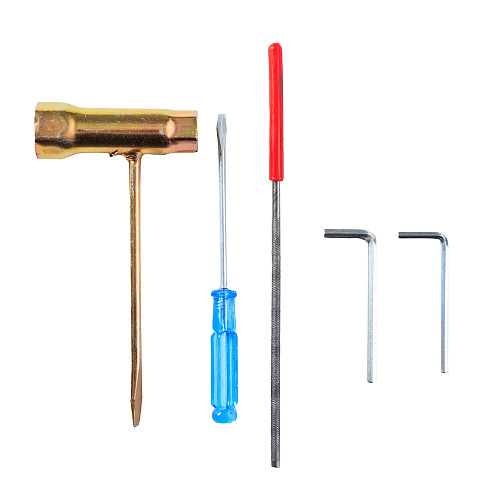 Бензопила RedVerg Basic GC-45C RedVerg - детальное фото