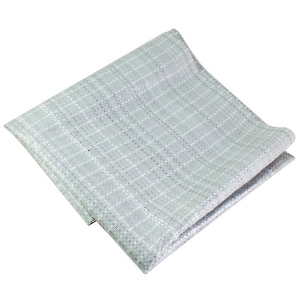 Мешок полипропиленовый с прошивным дном 55*95 серый