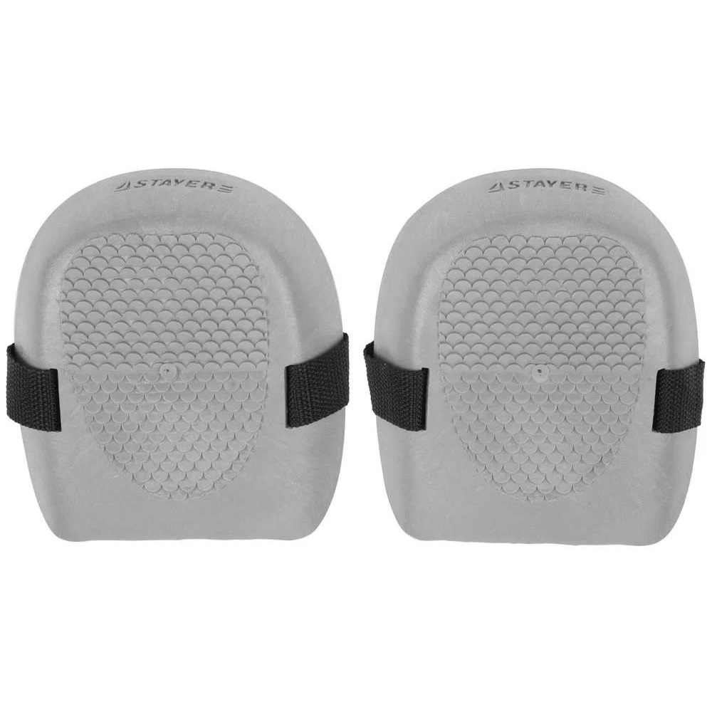 Наколенники STAYER STANDARD универсальные, резиновые