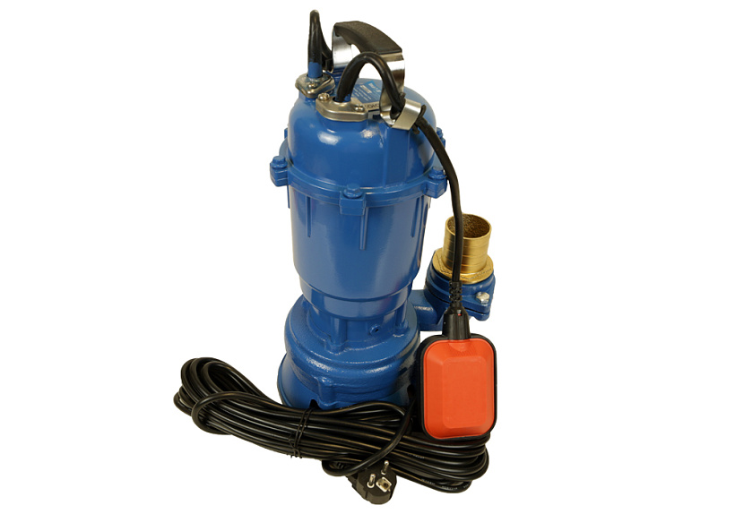 Насос погружной фекальный СОЮЗ НГС-9708СВ СОЮЗ - детальное фото