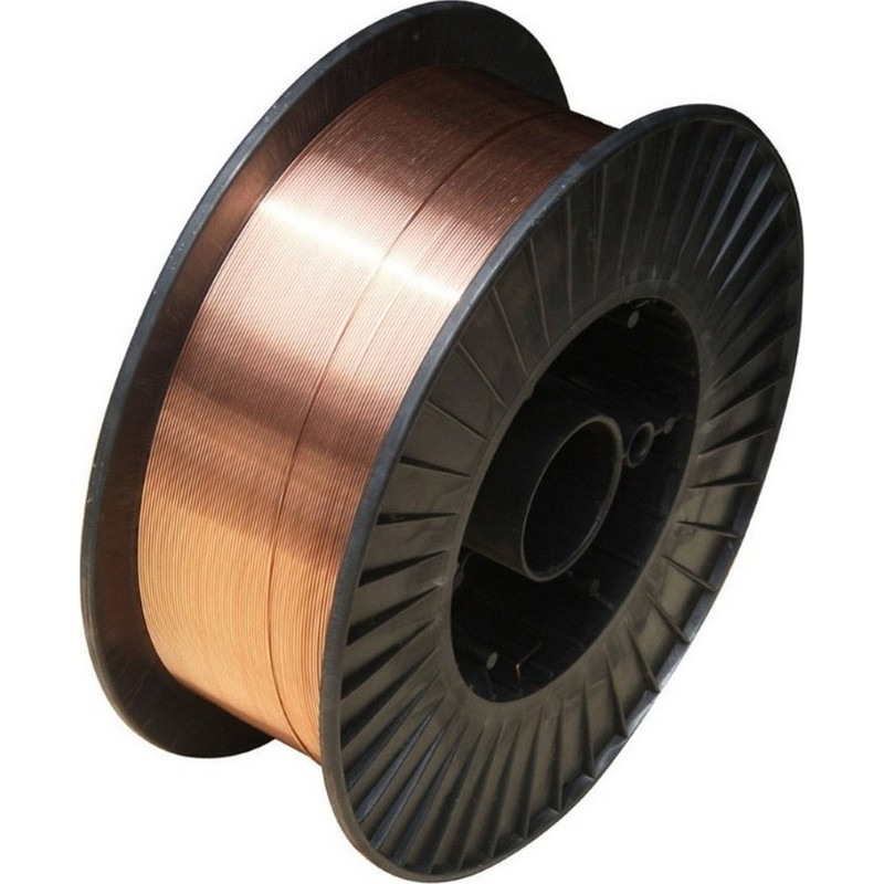 Сварочная Проволока ЭСАБ Св-08Г2С 1,0mm 5 kg