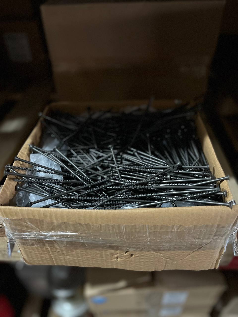 Саморезы по дереву 4,2*89 (кг) УТ000018156 - детальное фото товара