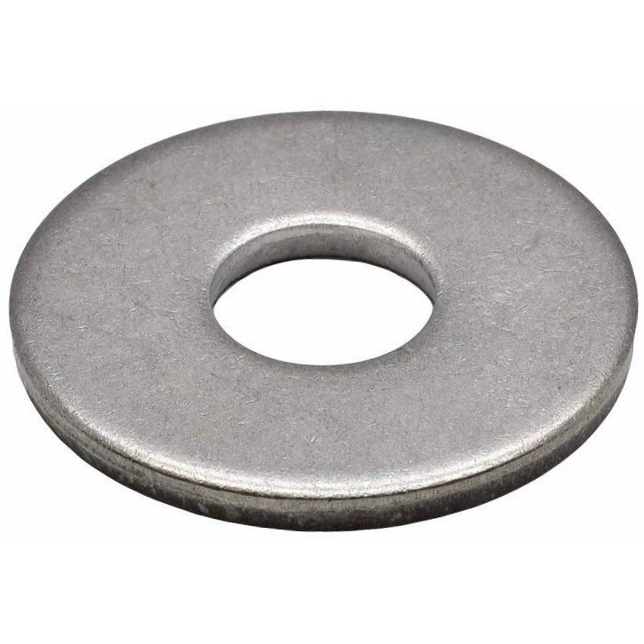Шайба усиленная оцинкованная М 27 DIN 9021  УТ000017858 - детальное фото товара