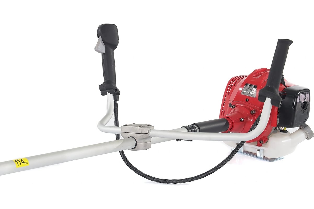 Кусторез бензиномоторный Интерскол КБ-44/43В Интерскол - фото, характеристики