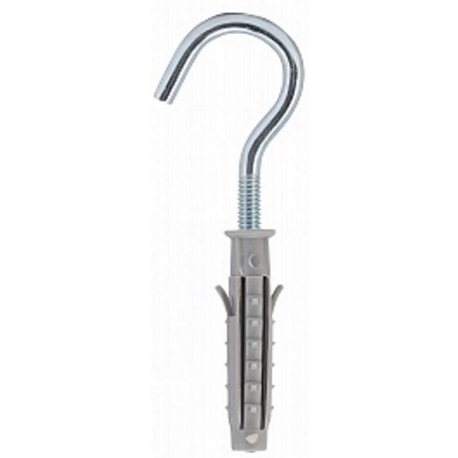 KRHS- 8 Дюбель с полукольцом 8* 75 УТ000015382 - детальное фото товара