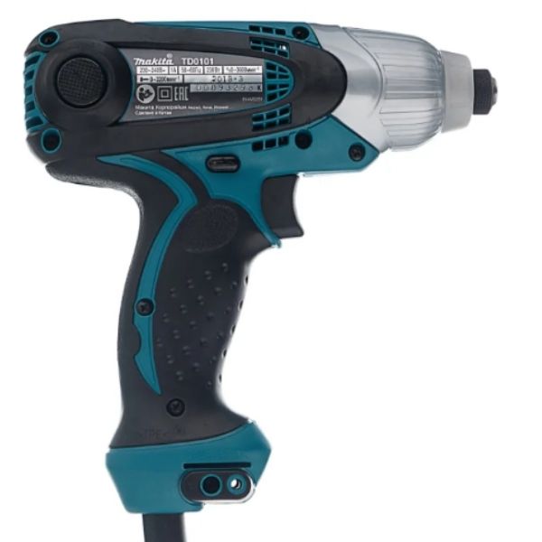 Шуруповерт Makita TD0101F сетевой