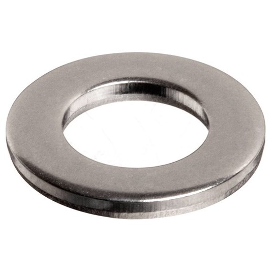 Шайба плоская оцинкованная М 30 DIN 125 УТ000016750 - детальное фото товара