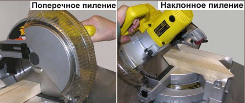 Пила торцовочная Корвет 7