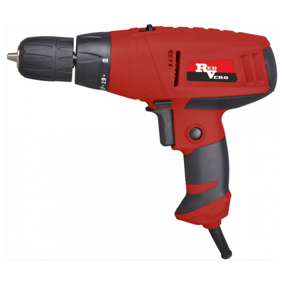 Шуруповерт RedVerg RD-SD330/2