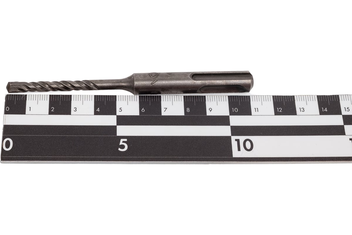 Бур SDS-plus (2 спирали, 2 резца)  5,0 x 110