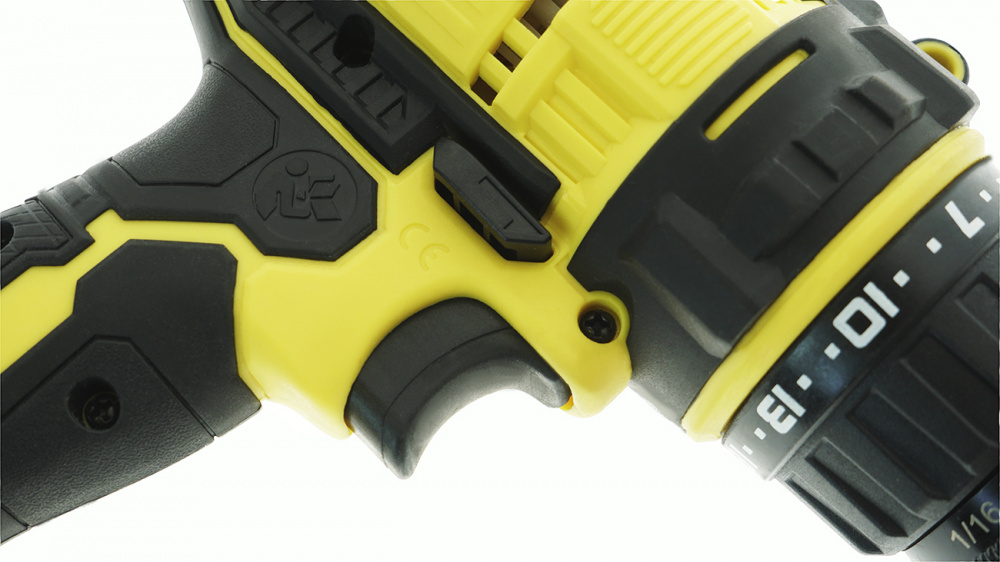 Дрель шуруповерт Hanskonner HID2145P 