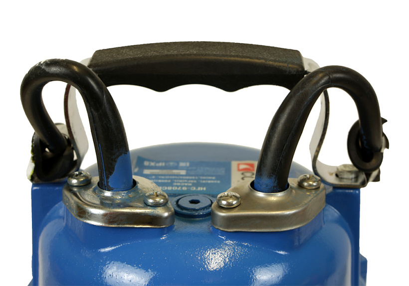 Насос погружной фекальный СОЮЗ НГС-9708СВ СОЮЗ - детальное фото