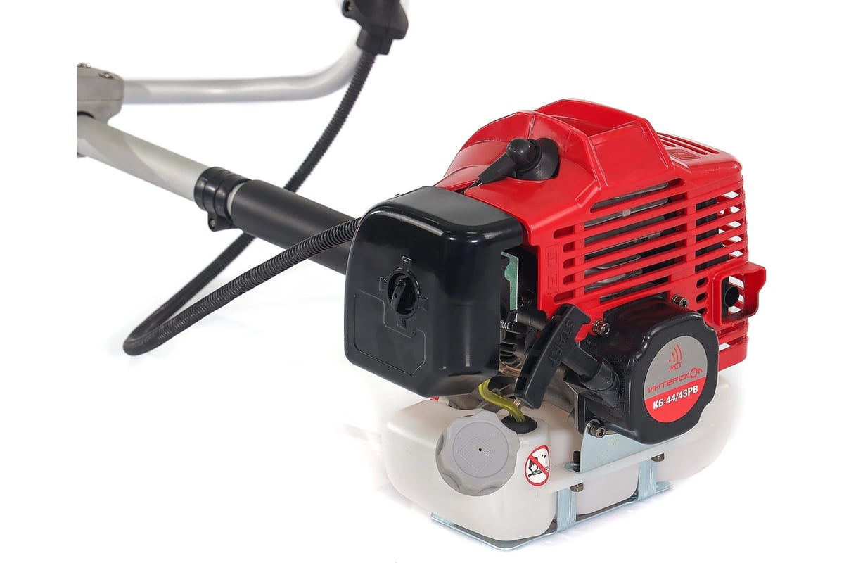 Кусторез бензиномоторный Интерскол КБ-44/43В Интерскол - фото, характеристики