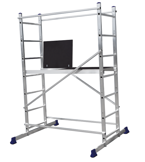 Лестница стремянка стальная, фото