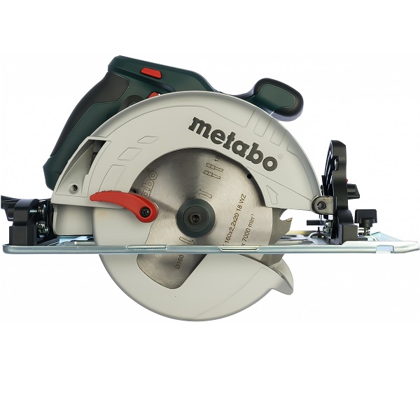 Пила дисковая Metabo KS 55 1200вт
