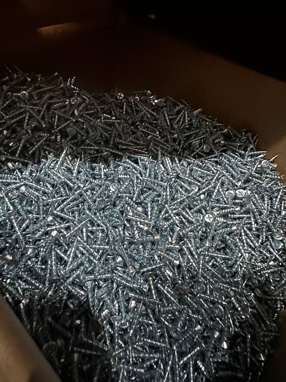 Саморез оконный 4,1х30 WS-SP-W острый белый цинк УТ000016233 - детальное фото товара