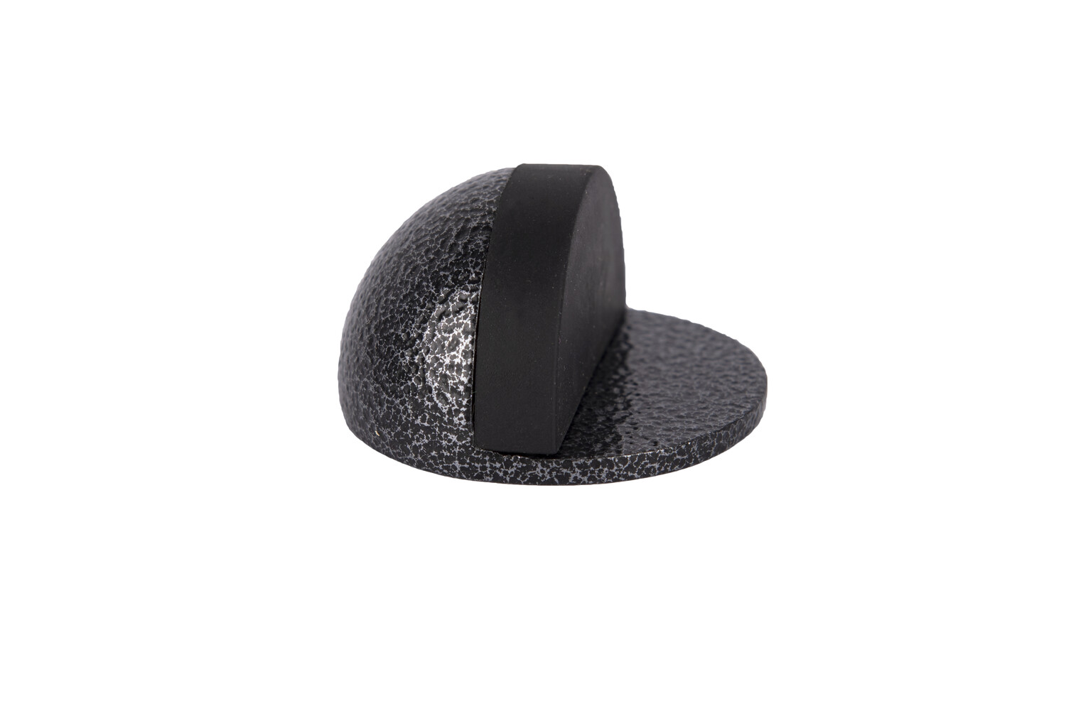 Упор дверной Зенит Абсолют УД-04А серебро