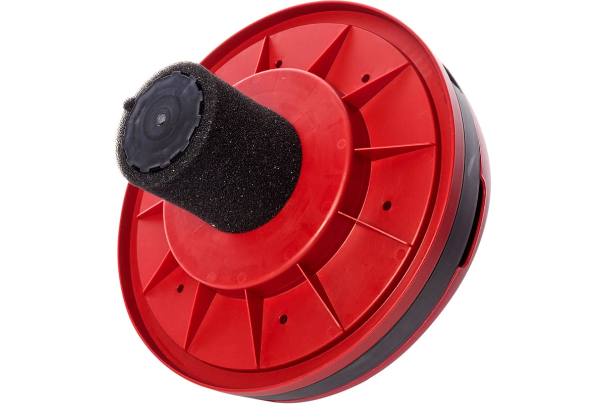 Пылесос RedVerg RD-VC1200S-40S (1200 Вт, 40л)