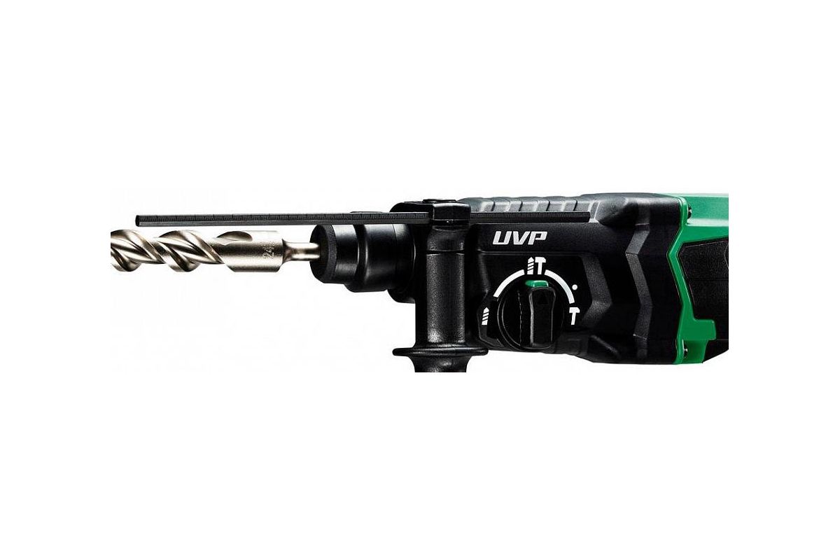 Перфоратор Hikoki DH28PCY2 SDS+ 850В 28мм 3Дж  Metabo DH28PCY2NSZ фото {~count~}