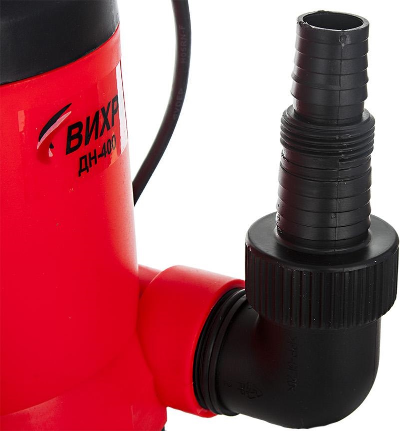 Дренажный насос ДН-400 Вихрь Вихрь - детальное фото