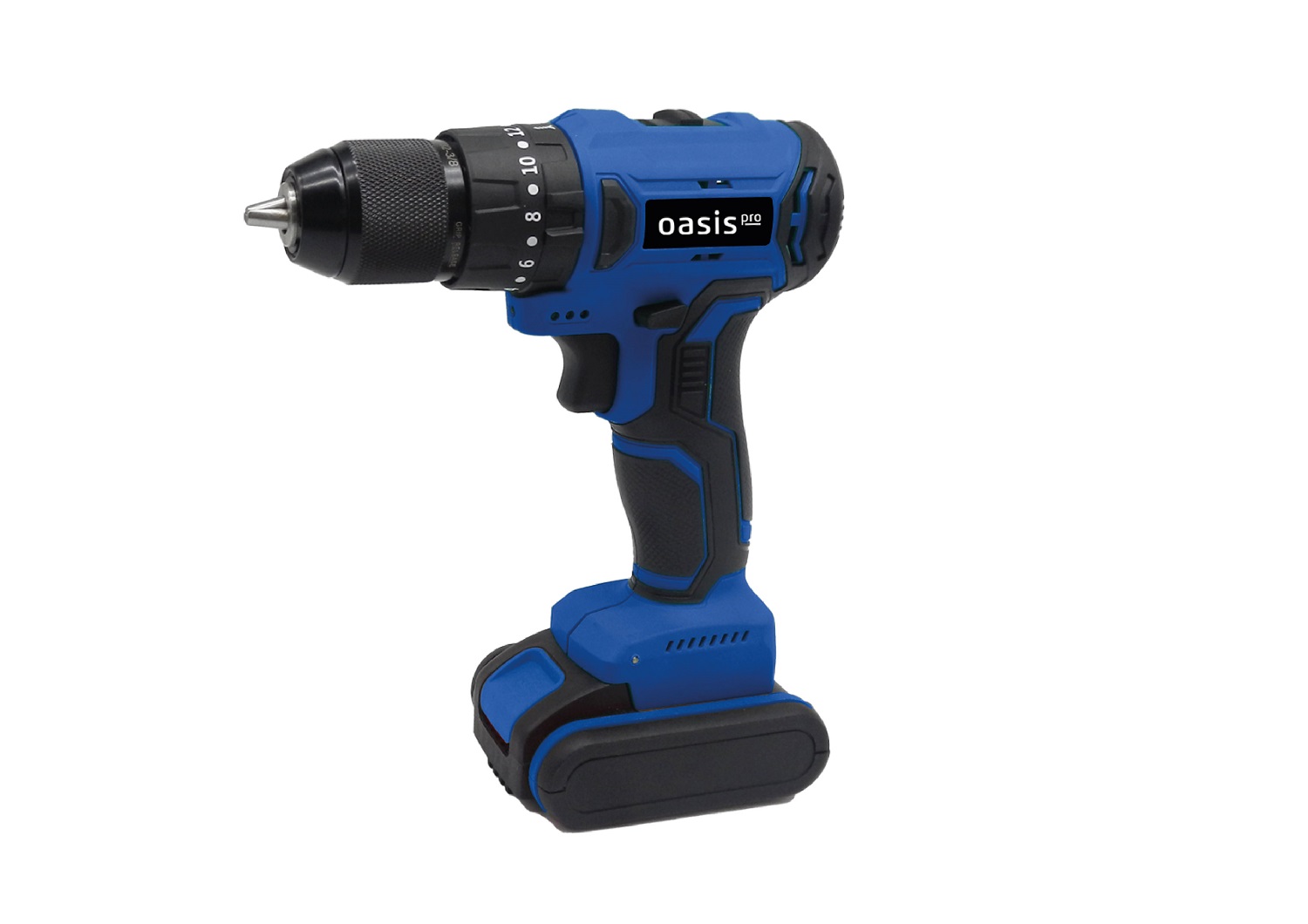 Шуруповерт аккумуляторный Oasis ASU-12V PRO