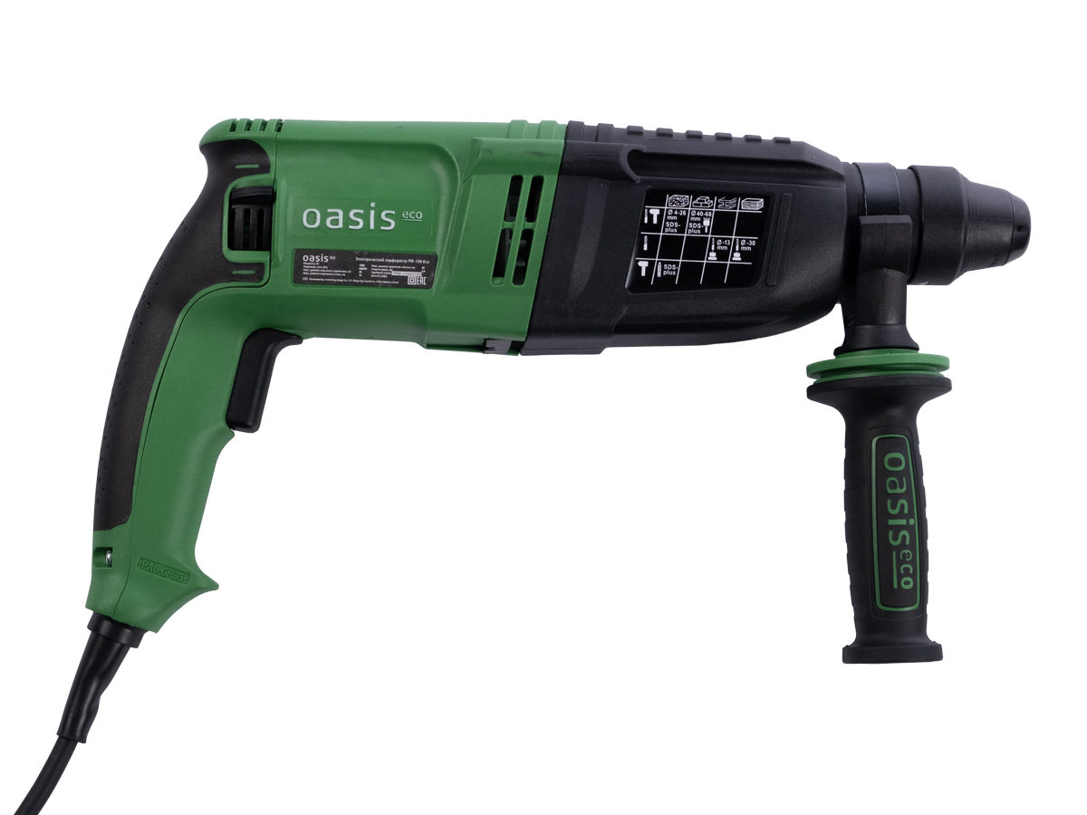 Электрический перфоратор Oasis PR-100 Eco NEW Oasis Р0000163985 фото {~count~}