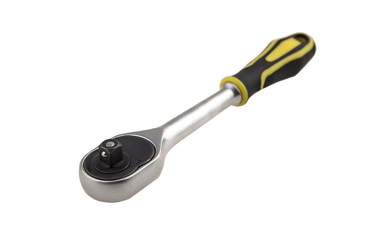 Набор торцевых головок STAYER STANDARD 10-24мм, 3/8" трещотка, удлинитель