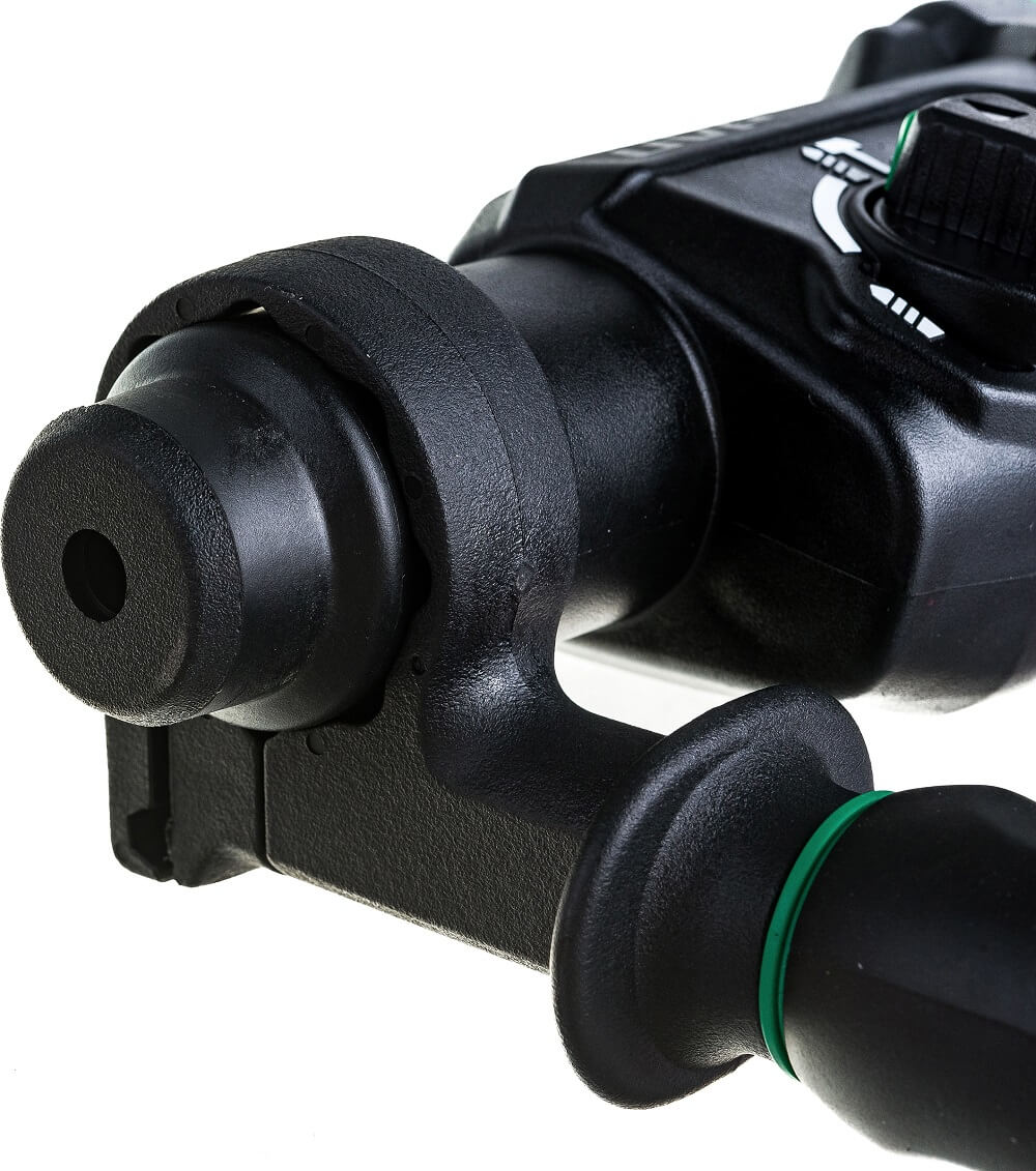 Перфоратор Hikoki DH28PCY2 SDS+ 850В 28мм 3Дж  Metabo DH28PCY2NSZ фото {~count~}