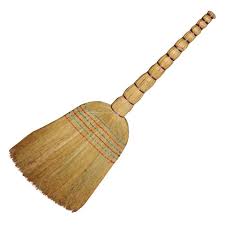 Веник сорго 6-и прошивной (высший сорт)