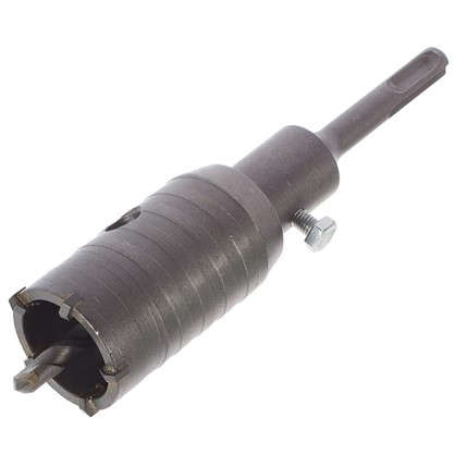 Коронка по кирпичу SDS+ 40х50мм ЮМКОМ твердосплавная в сборе