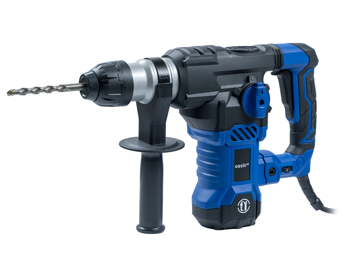 Перфоратор электрический Oasis PR-160V Pro Oasis Р0000105516 фото {~count~}