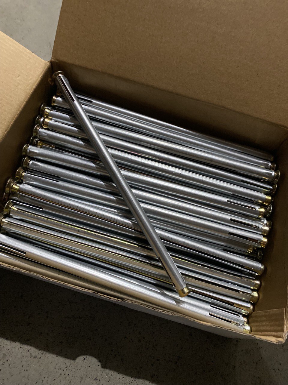 Анкер металлический рамный М 10*182 УТ000015170 - детальное фото товара