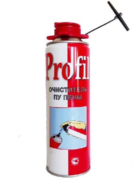 Очиститель пены Profil 400мл SOUDAL 152227 - детальное фото