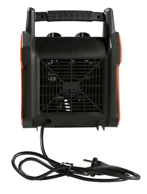 Тепловентилятор керамический Sturm! FH2034CQ защита от перегрева, датчик опрокидывания